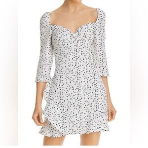 Rahi Confetti Stila Mini Dress